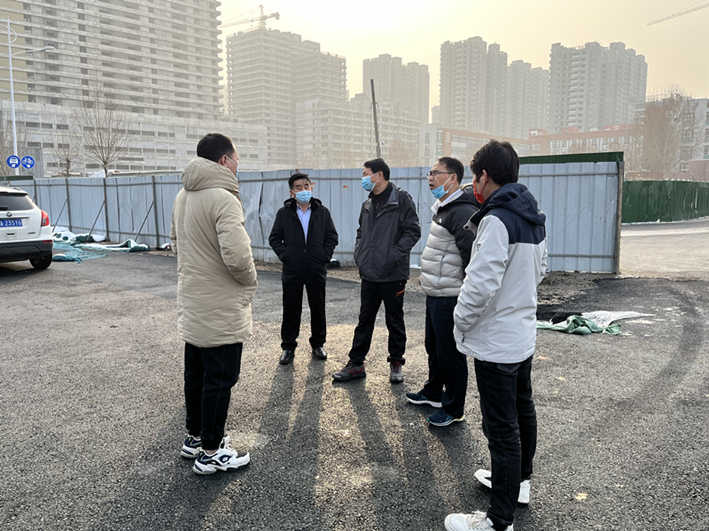 乐鱼网页版登录入口-乐鱼(中国)
强化春节期间市政工程安全生产、常态化防疫等综合治理工作