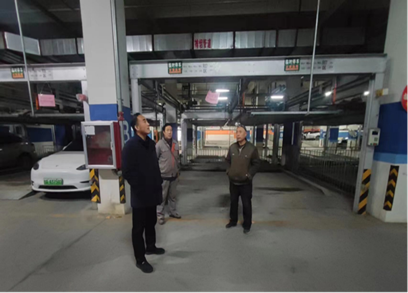 乐鱼网页版登录入口-乐鱼(中国)
总经理助理祁红军到柳林安置区督导消防整改工作