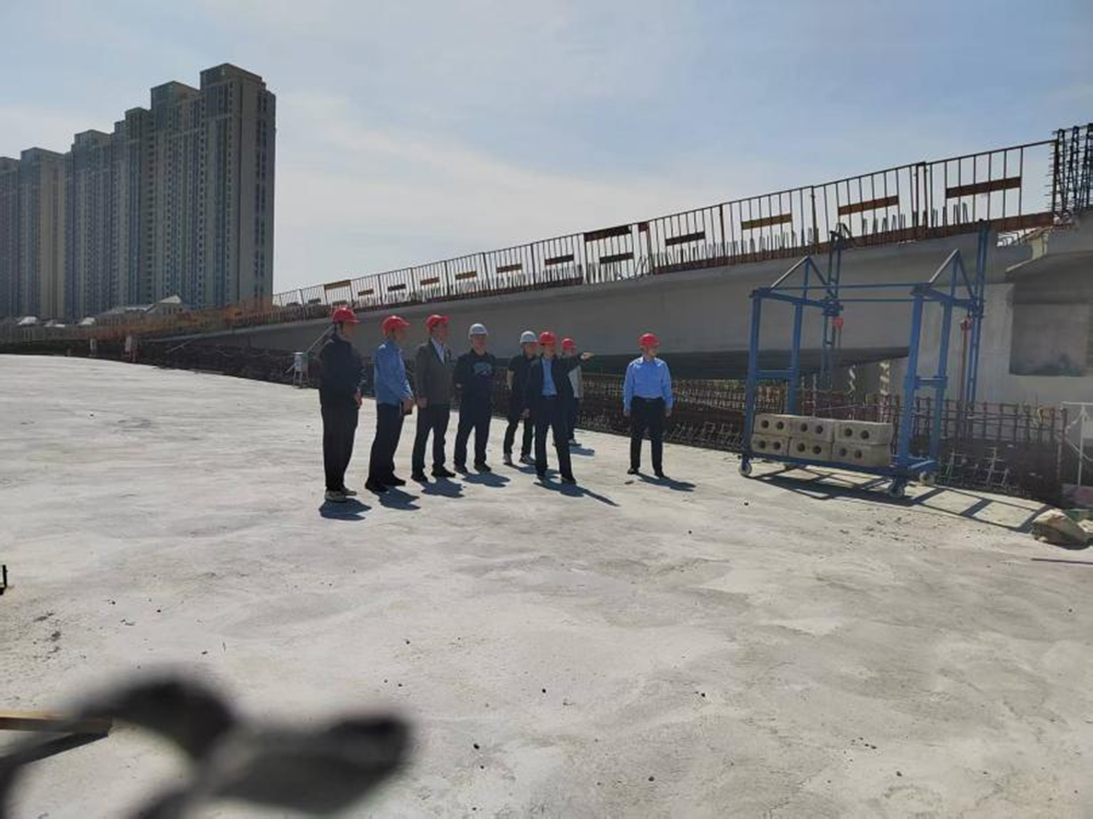 乐鱼网页版登录入口-乐鱼(中国)
集中开展“五一”假期节前在建工程安全生产专项检查